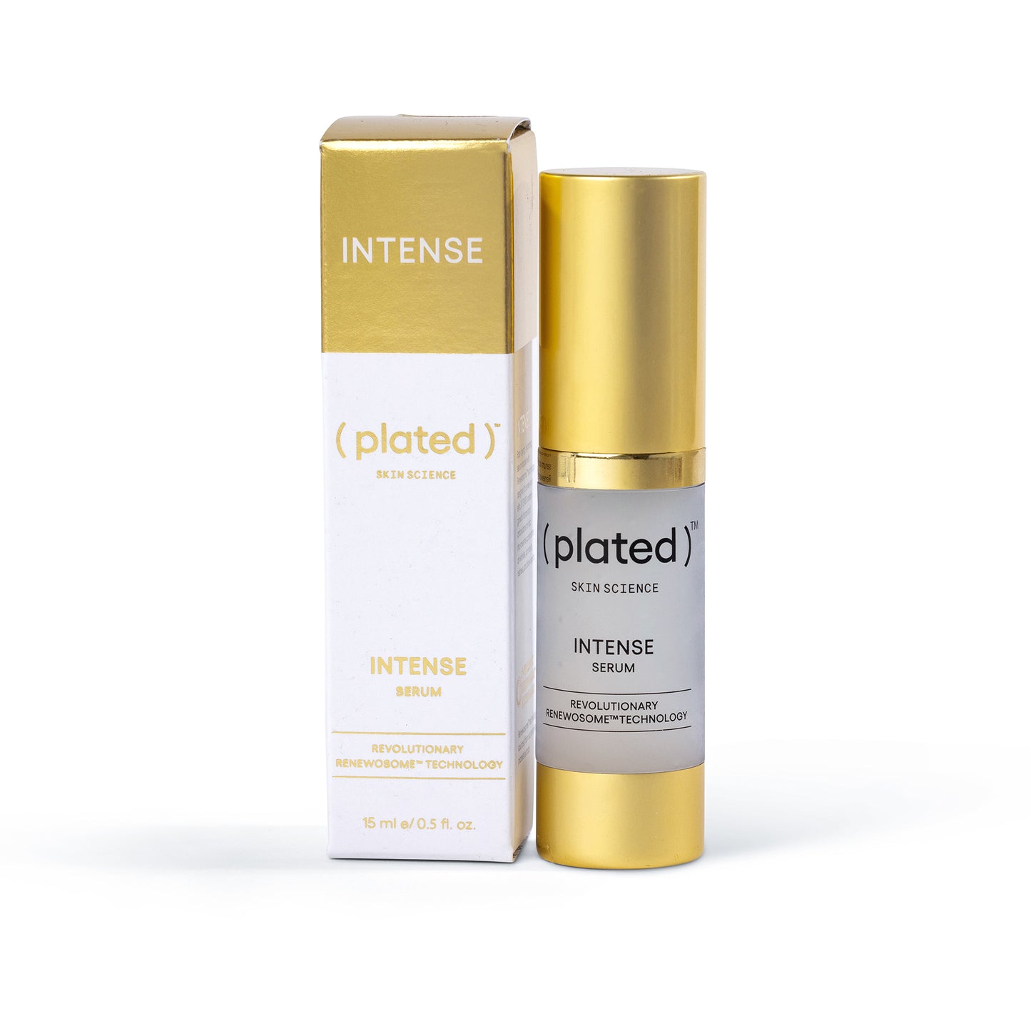 Plated Intense Serum