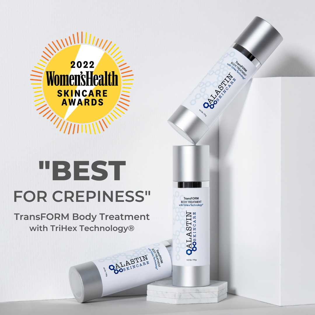 Alastin Transform Body Treatment