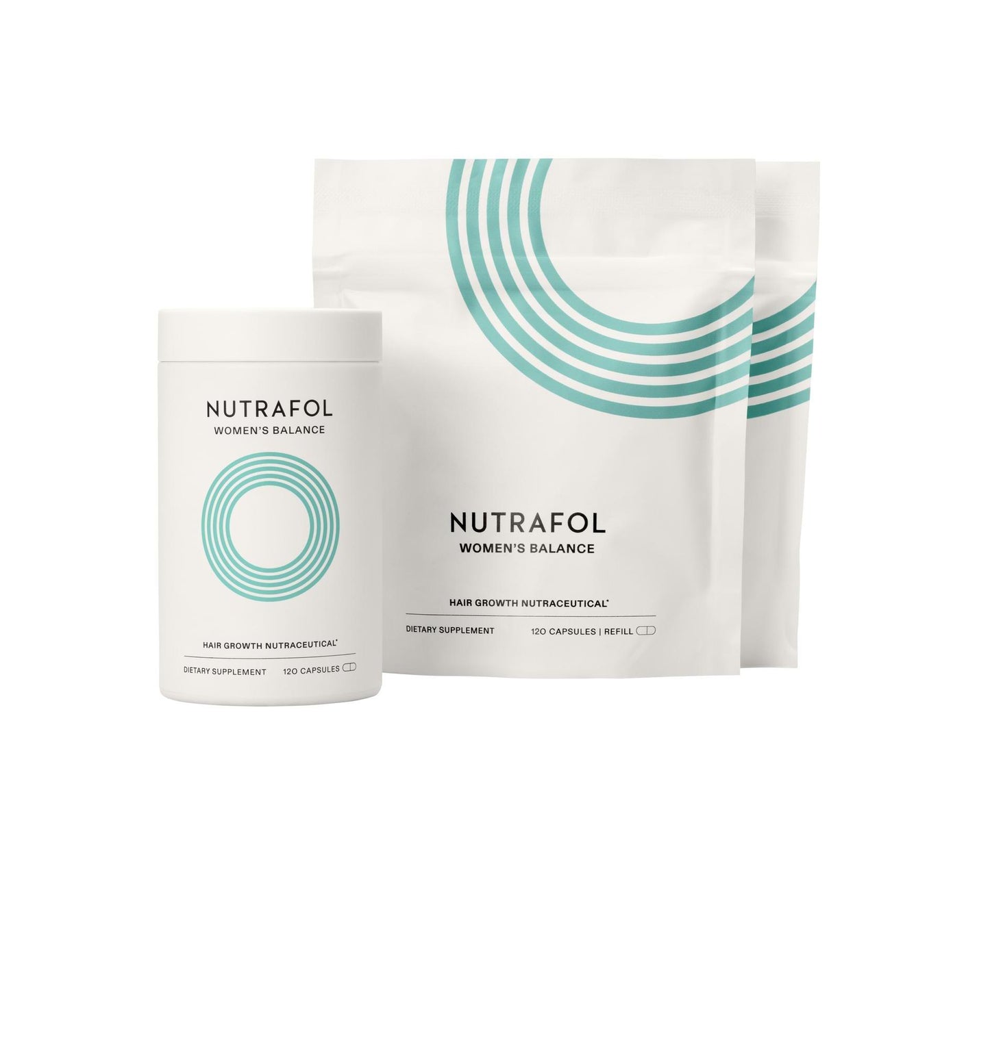 Nutrafol Women's Balance Growth Pack