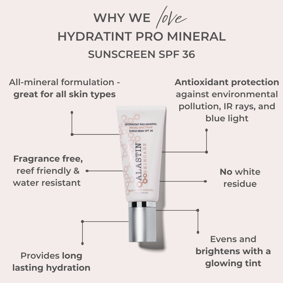 Alastin Hydratint Pro Mineral Sunscreen