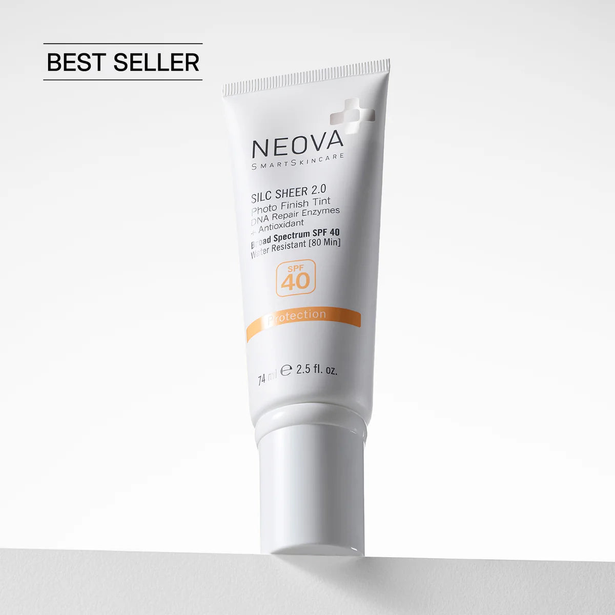 Neova Silc Sheer 2.0 Photo Finish Tint