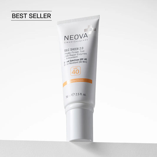 Neova Silc Sheer 2.0 Photo Finish Tint