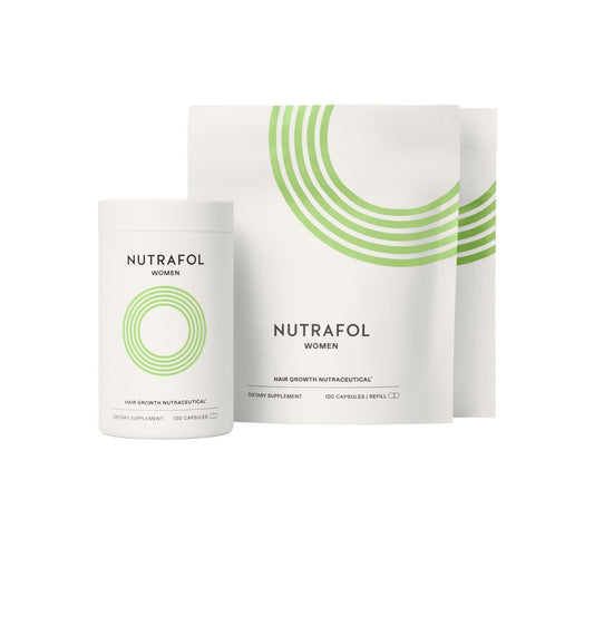 Nutrafol Women's Hair Growth Pack